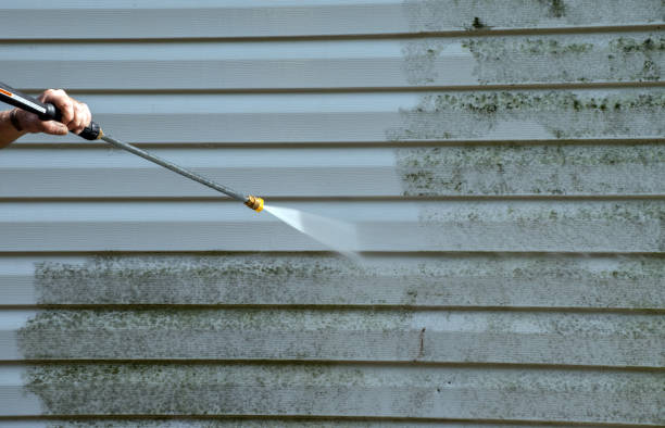 Post-Construction Pressure Washing in Poughkeepsie, NY